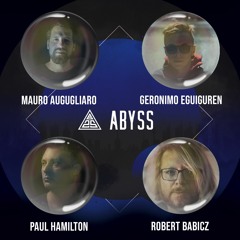 ABYSS 018 - Robert Babicz