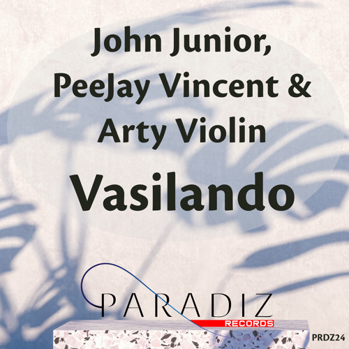 John Junior, PeeJay Vincent & Arty Violin - Vasilando (Original Mix)