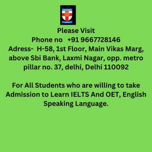 Stream online ielts coaching in india by cambridge english academy