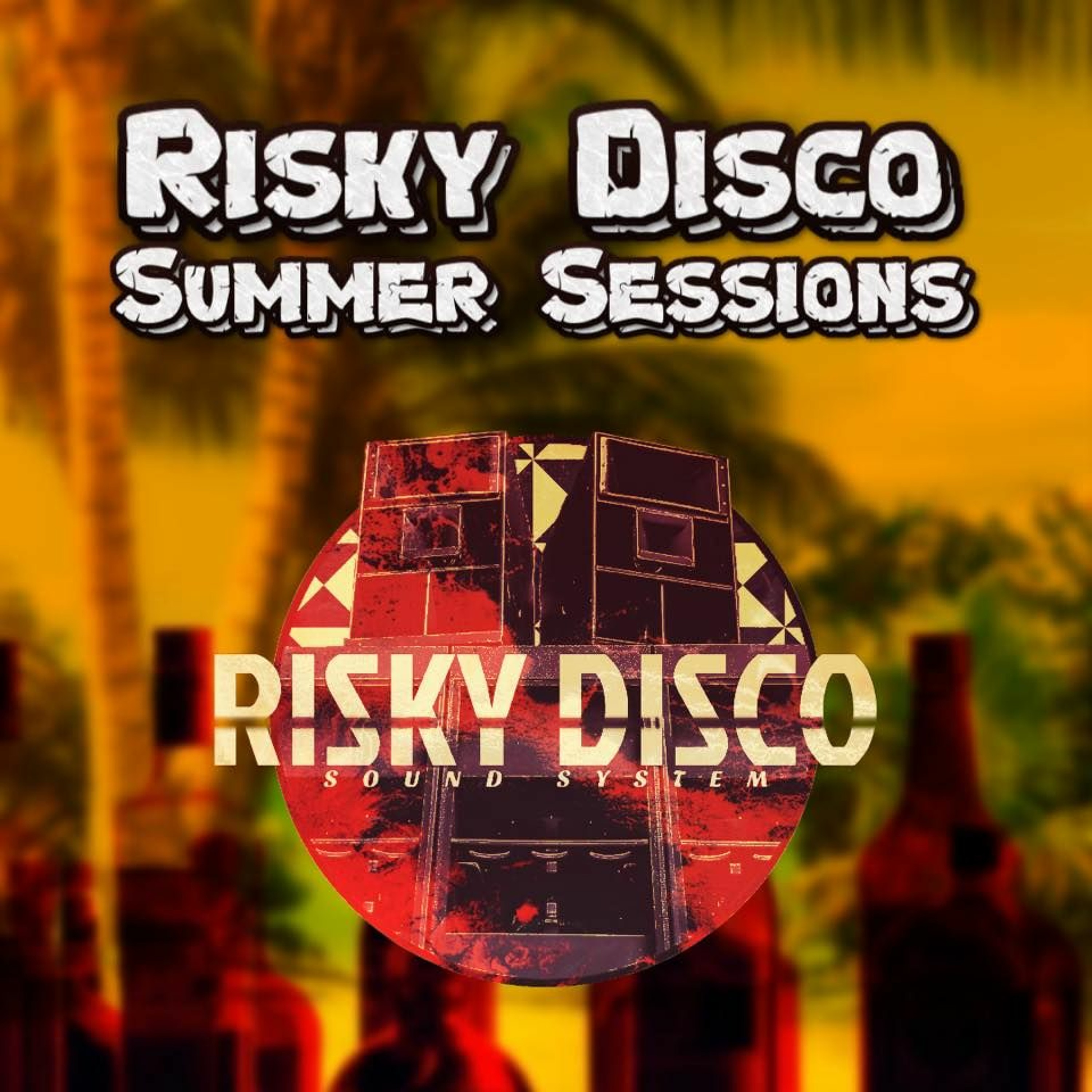 Cousin Ev N Dan Crookes.Camouflaged Disco @Risky Disco Neepsend Tavern.03.06.2022 episode artwork