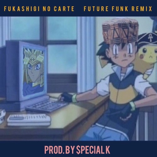 Adolescent Syndrome「Fukashigi no Carte」Future Funk Remix