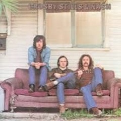 Crosby Stills and Nash Suite Judy Blue Eyes