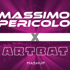 Massimo Pericolo, ARTBAT - POLO NORD X CLOSER (Mark Ciardo & maronsdj Mashup)