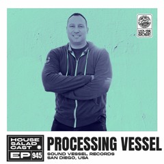 House Saladcast 945 | Processing Vessel