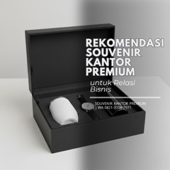 Rekomendasi Souvenir Kantor Premium untuk Relasi Bisnis