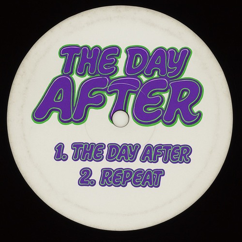 Alex Janas - REPEAT