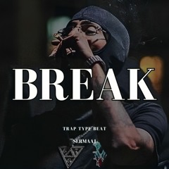 بیت ترپ گنگ "BREAK" | trap type beat