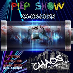 29-08-2025 - KitKatClub Berlin # AugustPiep @MAINFLOOR # CHAOS TECHNO.BERLIN