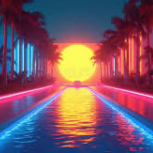 Infinite Vessel Live DJ Set@EndofSummer Pool Party (08/31) Part 2