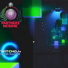 Twitch DJ’s Hard Dance Raid Train - Classic & New Hard Trance 2.8.25