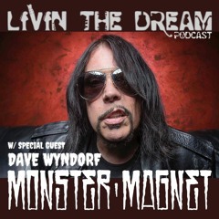 #112. s04e12: Dave Wyndorf of MONSTER MAGNET!