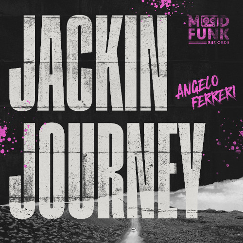 Angelo Ferreri - JACKIN JOURNEY // MFR419