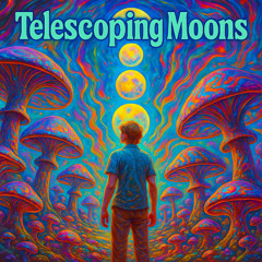 Telescoping Moons (❁´◡`❁) Trippy Video on Youtube