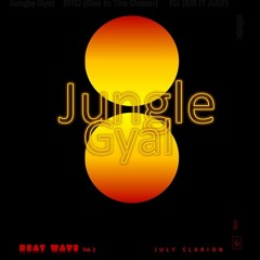 Jungle Gyal (HW) - July Clarion