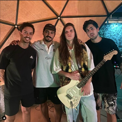 Garupa e Subtexto Jam 15.03.2024