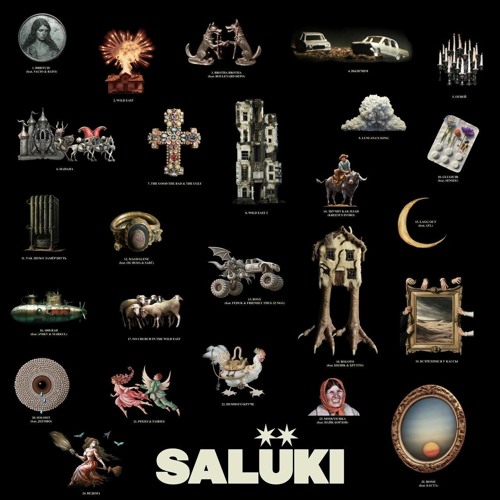 SALUKI - ТАК ЛЕГКО ЗАМЕРЗНУТЬ (remix by saatheproducer & Evan Oldboy)