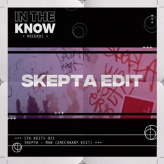 Zacchaary - Skepta Edit < ITK Edits 022 >