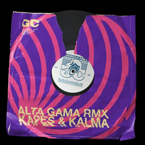 Rochy RD - ALTA GAMA (Kalma & Kapes Rmx)