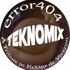 error404 - MinimalTeknoMix