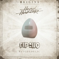 Headhunterz - Psychedelic (ELPOLLO Uptempo Edit)