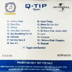 Be Brave (That’s Sexy) - Q-Tip