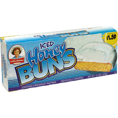 F250 iced honeybuns