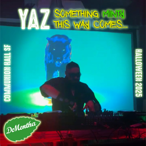 Something Minty This Way Comes...