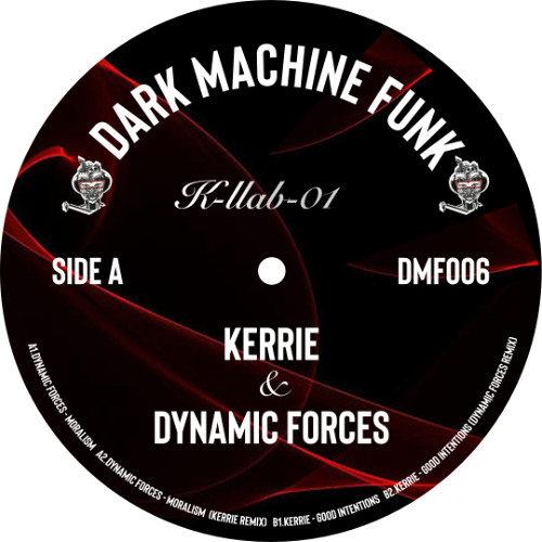 Four Four Premiere: Dynamic Forces - Moralism (Kerrie remix) [Dark Machine Funk]