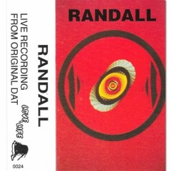 DJ Randall - Dangerous 07-06-96 Love Of Life 0024