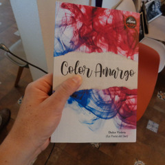 VOCES AL AIRE COLOR AMARGO 0410