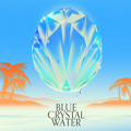 Pressyes Blue&#x20;Crystal&#x20;Water Artwork