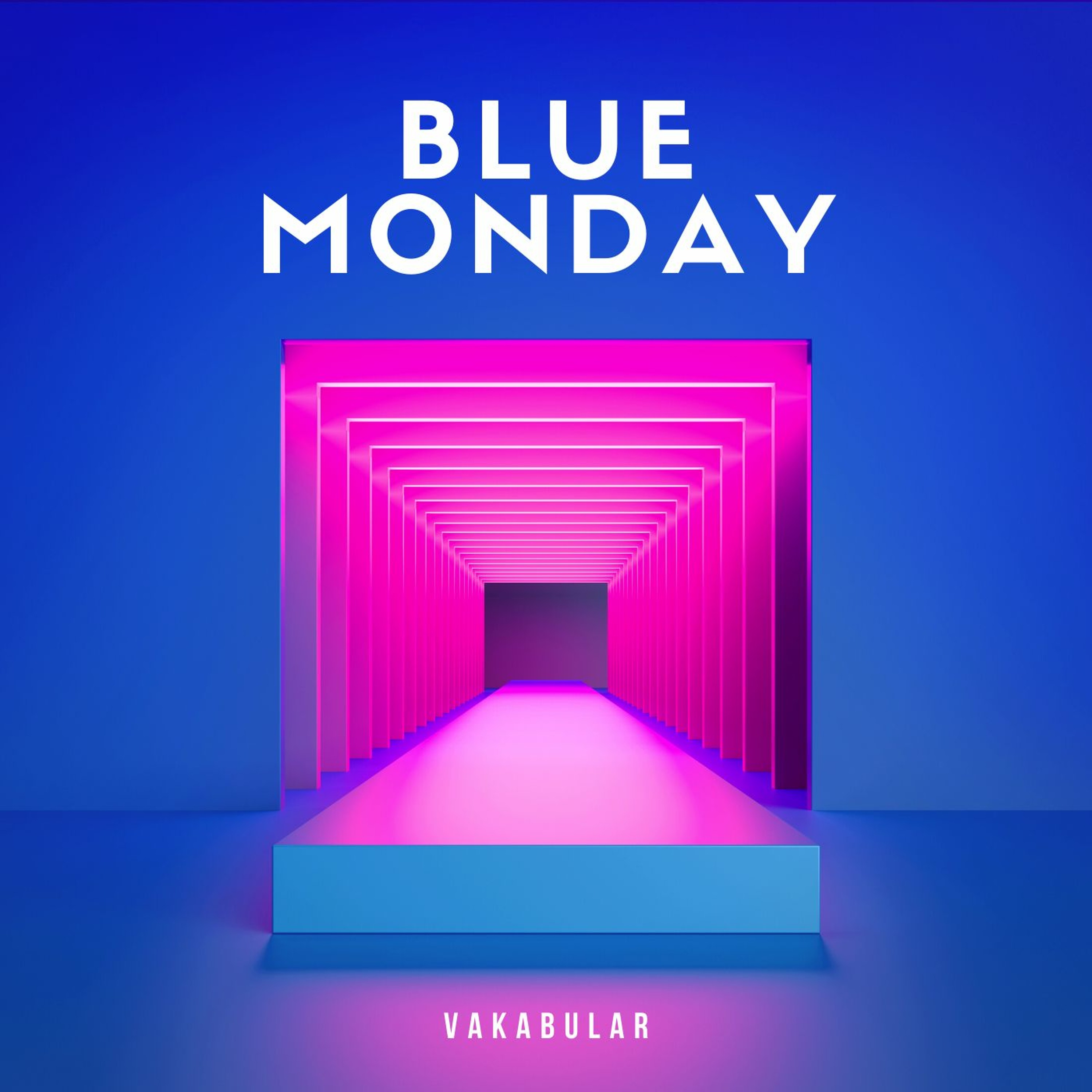 Vakabular - Blue Monday episode artwork