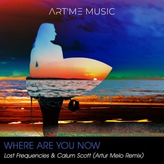 Lost Frequencies & Calum Scott - Where Are You Now (Artur Melo Remix)