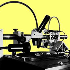 Bman - The Dubplate Cutter