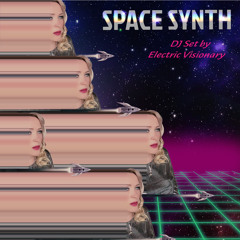 Space Synth - Vinyl Mix