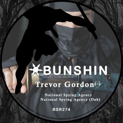 Trevor Gordon - National Spying Agency (Dub) (FREE DOWNLOAD)