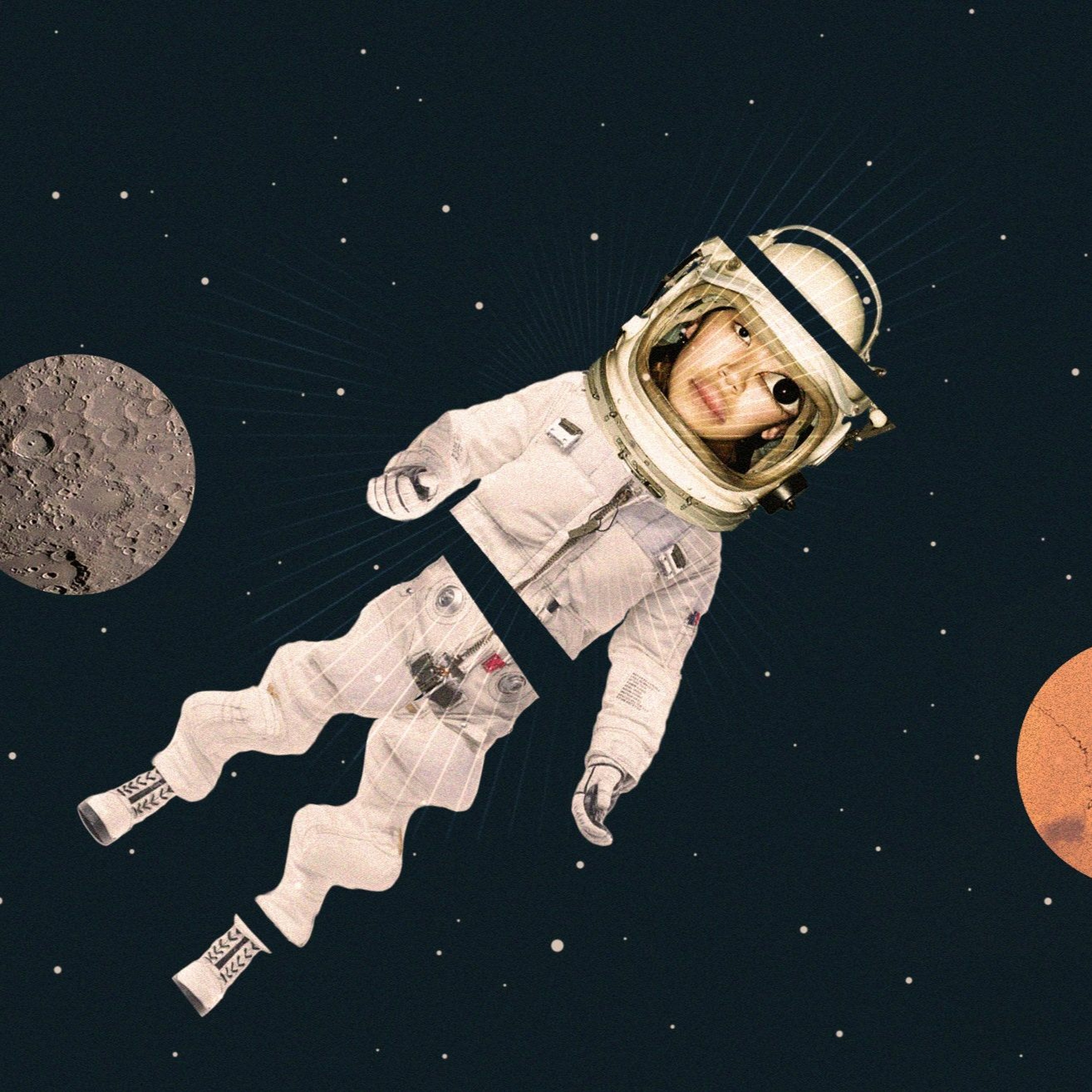Human Muscle Tissue Flown to Space (23.12.21) episode artwork