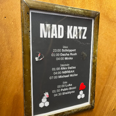 Mad Katz Opening @Hive 26.09.2025