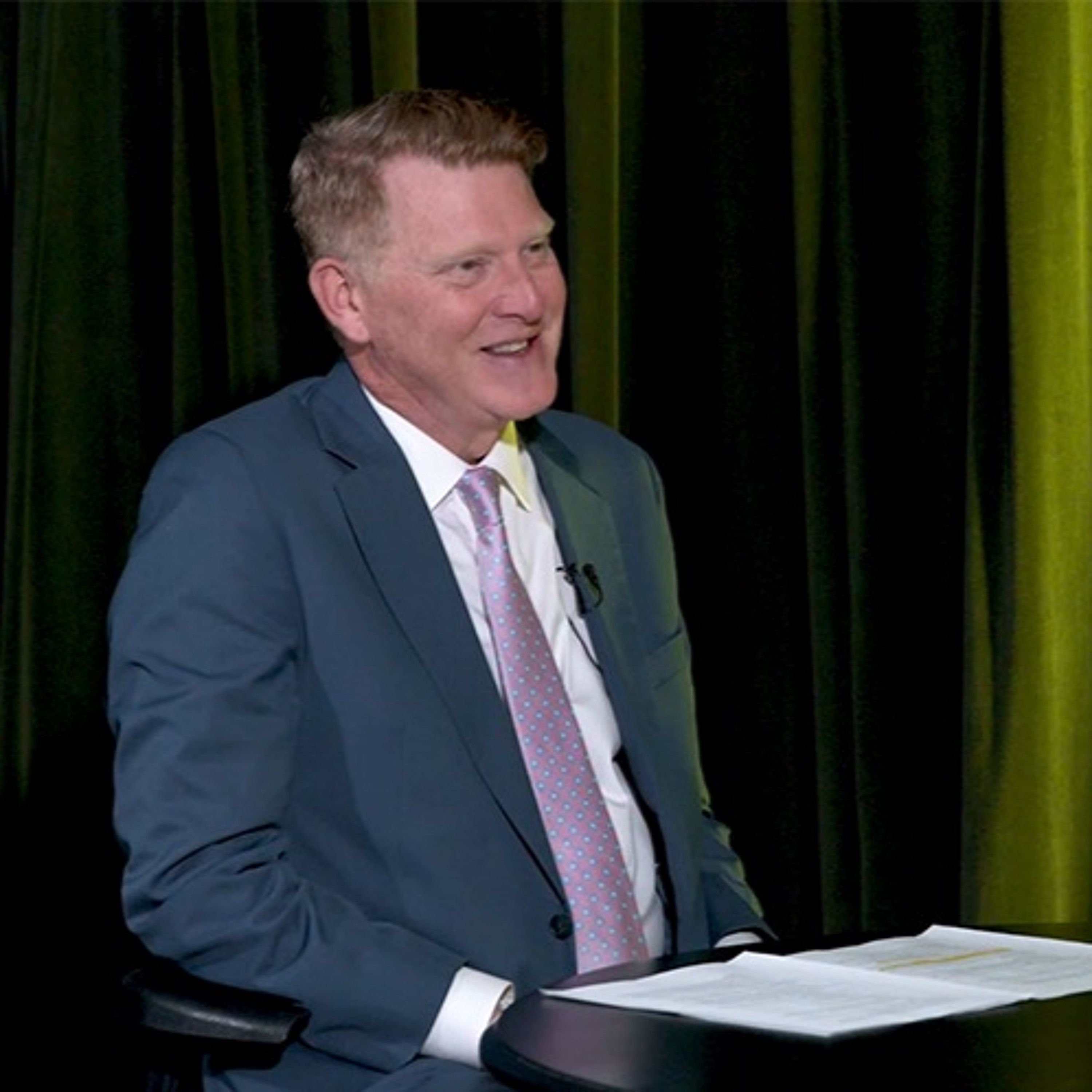 UO Today interview: Joe Buck, Vice President for Advancement at the University of Oregon