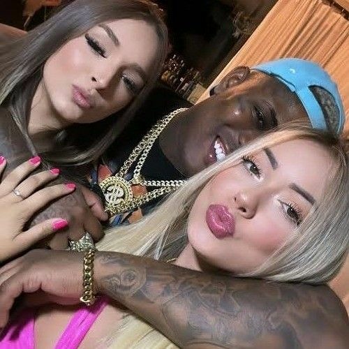 - Ta apaixonada com a tropa do Junior coco + Grave agressivo [DJ dg blassed)