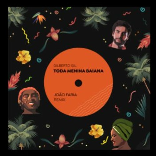 Stream Toda Menina Baiana (Remix) by João Faria | Listen online for free on  SoundCloud