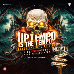 (Ivan Uptempo) -  Uptempo Is The Tempo Early Edition (Dj Contest)