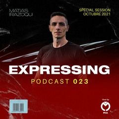 Matias Irazoqui - Expressing 023