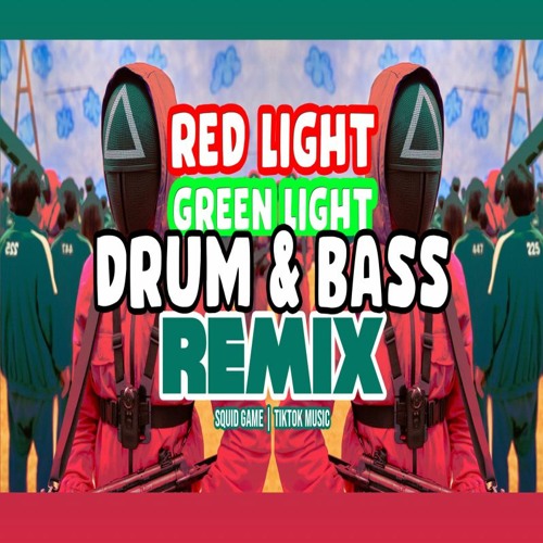 Stream Red Light Green Light Squid Game TikTok Music Remix