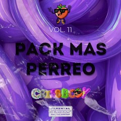 PACK MAS PERREO VOL. 11 Criss Booy (Buy Now)
