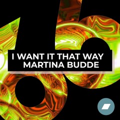 I Want It That Way -  Remix - WITH VOCALS ON BANDCAMP (1 Week Free Download)