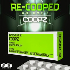RE-COOPED VOLUME 1 - DJ COOPZ