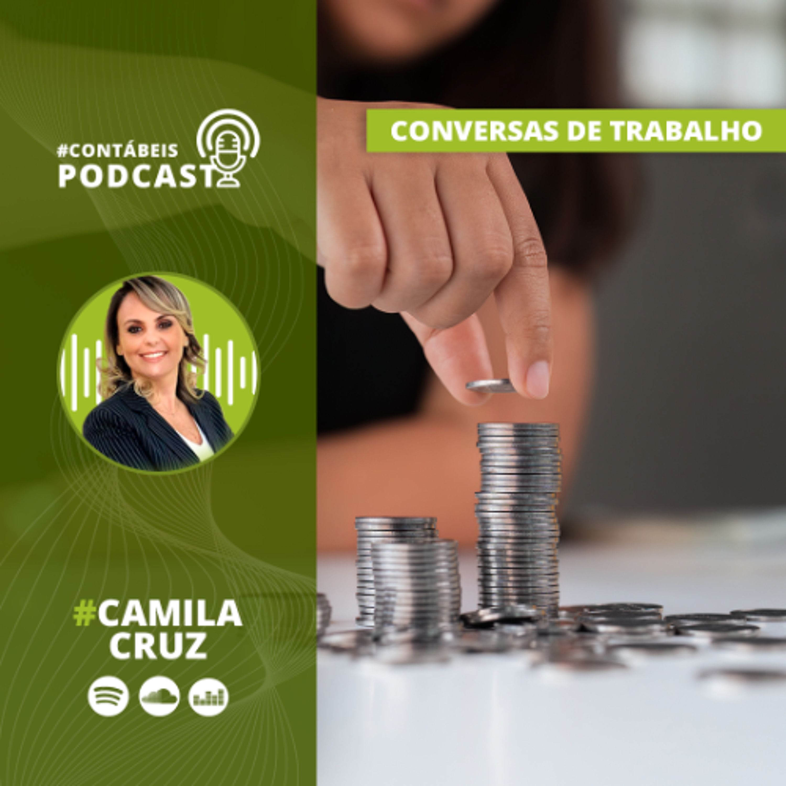Conversas de Trabalho 236: Empréstimo: como tratar os dados do crédito do trabalhador? episode artwork