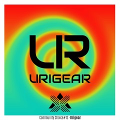 Exil3d Community Choice #13 - URIGEAR