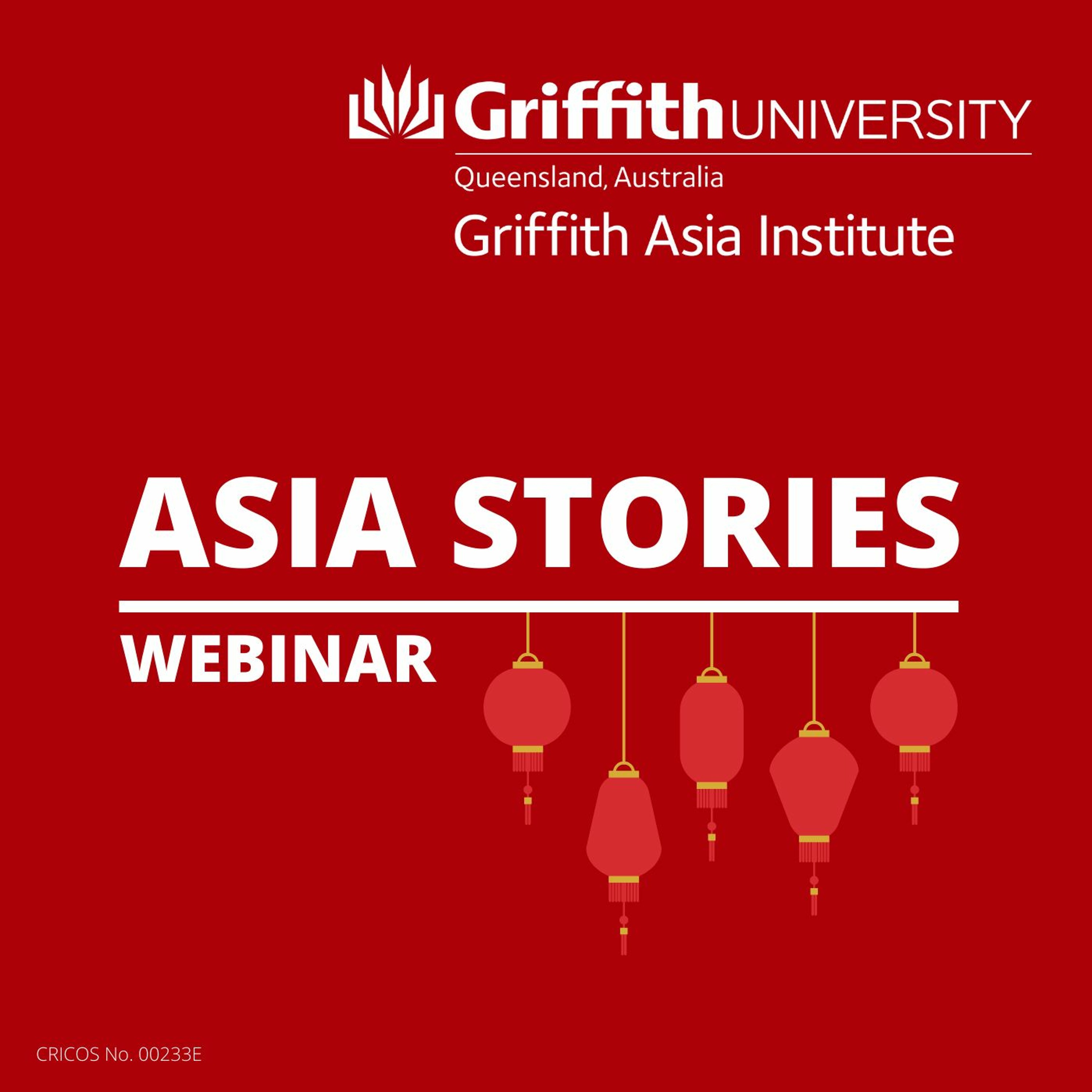 Griffith in Asia